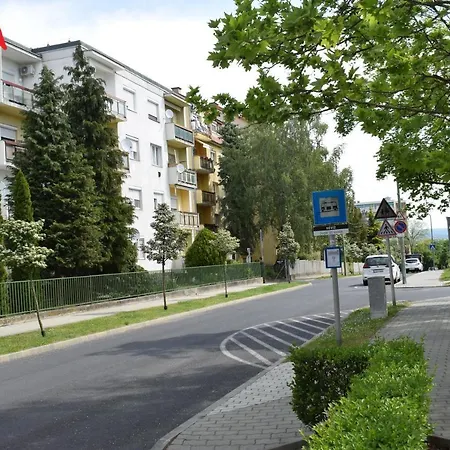 Apartment Sugar Apartman Heviz