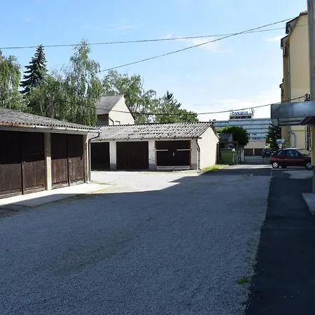 Apartment Sugar Apartman Heviz