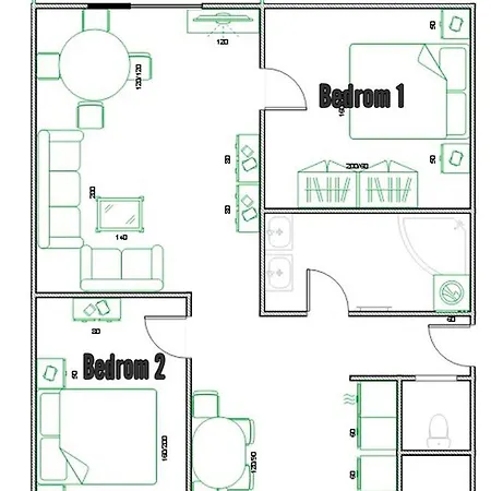 Apartment Sugar Apartman